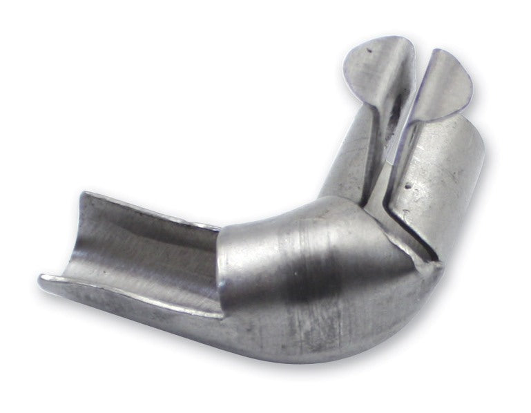  V-Twin Mfg. Primary Breather Tube Snoot For Harley FL / EL / UL 1936-1957