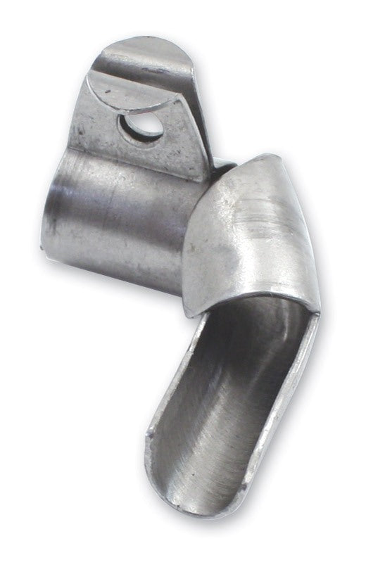  V-Twin Mfg. Primary Breather Tube Snoot For Harley FL / EL / UL 1936-1957