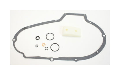  V-Twin Mfg. Primary Cover Gasket Kit For Harley XLH 1988-1990