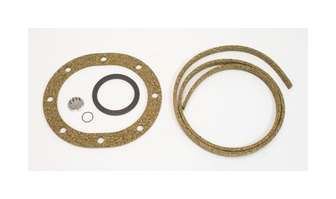  V-Twin Mfg. Primary Gasket And Plug Kit For Harley FL 1955-1964
