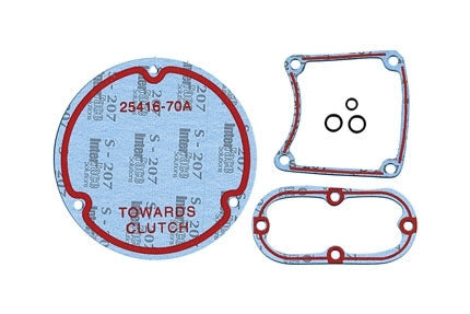  V-Twin Mfg. Primary Service Gasket Kit For Harley 1970-1998