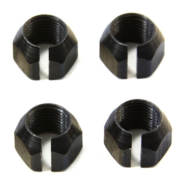 V-Twin Mfg. Pushrod Tappet Adjuster Lock Nuts