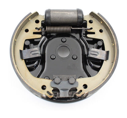  V-Twin Mfg. Rear Backing Plate Assembly For Harley FL 1958-1962