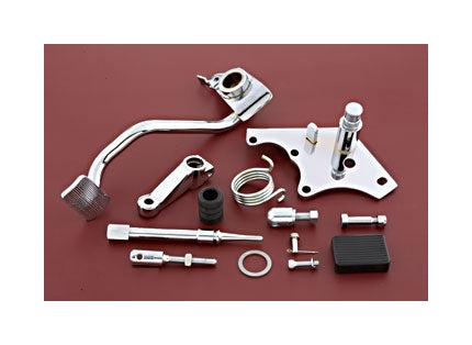 V-Twin Mfg. Rear Brake Control Kit For Harley FX 1972-1978