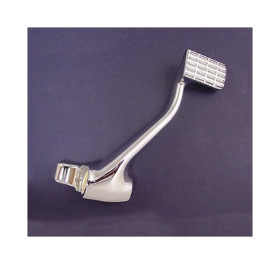 V-Twin Mfg. Rear Brake Pedal For Harley Sportster 2004-2013