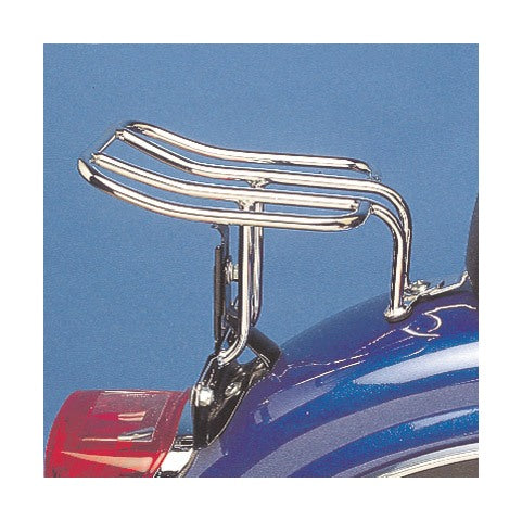 V-Twin Mfg. Rear Fender Luggage Rack For Harley Sportster 1979-2003