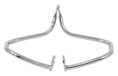V-Twin Mfg. Rear Engine Bar Set For Harley FL 1968-1984