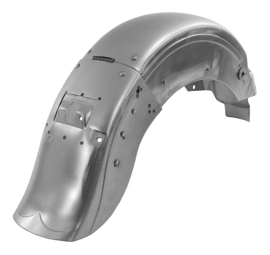 V-Twin Mfg. Rear Hinged Fender For Harley FL 1973-1984