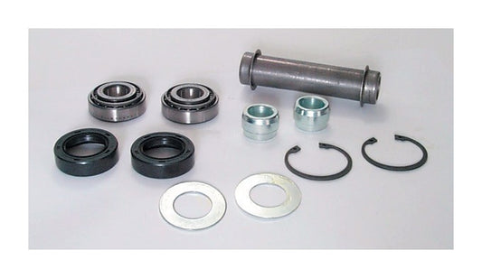  V-Twin Mfg. Rear Hub Rebuild Kit With Inner Spacer For Harley FL FX 1973-1982