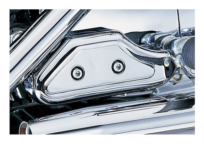  V-Twin Mfg. Rear Master Cylinder Cover For Harley Sportster 1982-2003