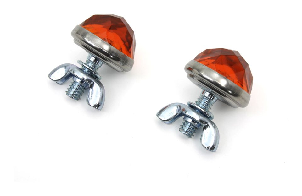 V-Twin Mfg. Reflector Set