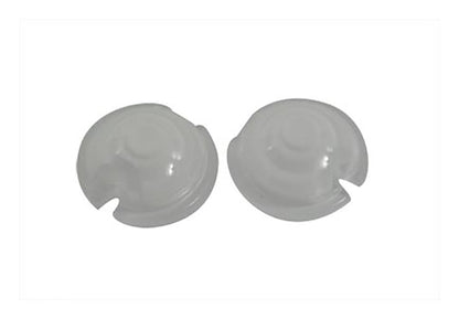 V-Twin Mfg. Replacement Bullet Glass Lenses