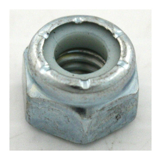  V-Twin Mfg. Replacement Clutch Stud Nyloc Nut For Harley Sportster 1971-1983