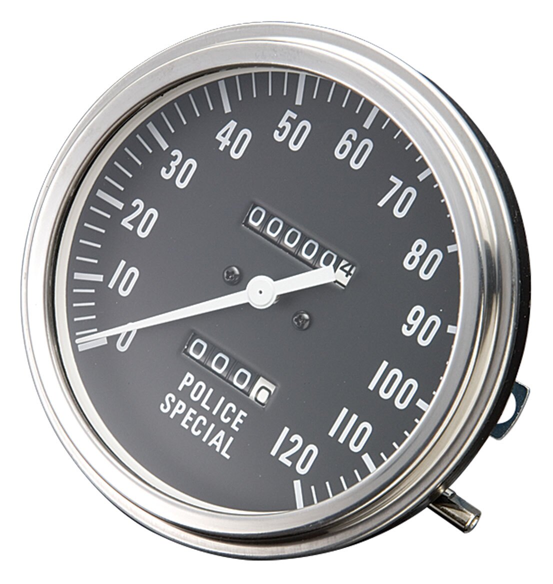  V-Twin Mfg. Replica 1:1 Ratio Speedometer