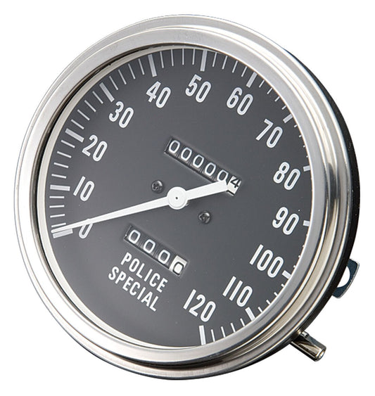  V-Twin Mfg. Replica 1:1 Ratio Speedometer