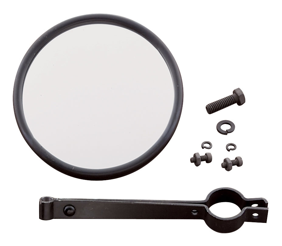 V-Twin Mfg. Replica 5" Round Mirror