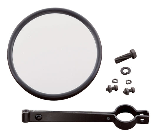  V-Twin Mfg. Replica 5" Round Mirror