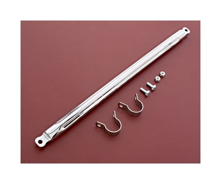  V-Twin Mfg. Replica Cross Bar For Harley FL EL UL WL 1936-1972