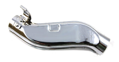  V-Twin Mfg. Replica Exhaust Flat Header Pipe For Harley EL 1936-1941