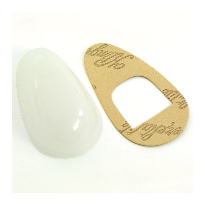 V-Twin Mfg. Replica Fender Lamp Lens Kit For Harley FL EL UL VL 1935-1948