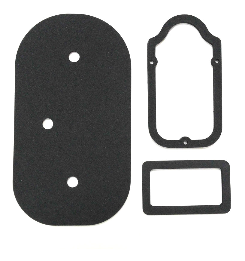 V-Twin Mfg. Replica Foam Mount Gasket For Tombstone Taillight For Harley FL 1947-1954