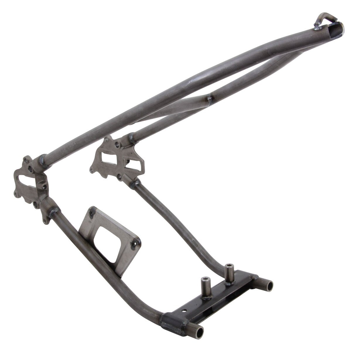 V-Twin Mfg. Replica Hardtail Frame Section For Harley FL / FX 1958-1984