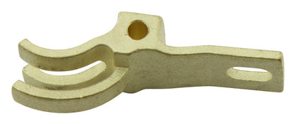  V-Twin Mfg. Replica Linkert Carburetor Float Lever For Harley FL / EL / W 1936-1965