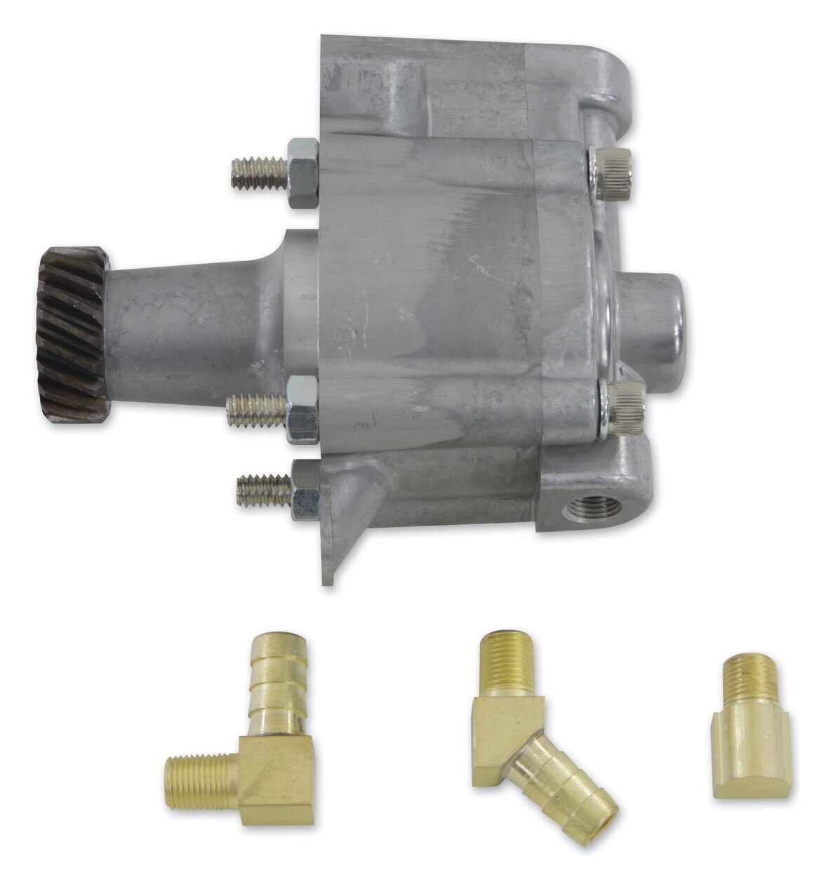  V-Twin Mfg. Replica Oil Pump Assembly For Harley Sportster 1986-1990