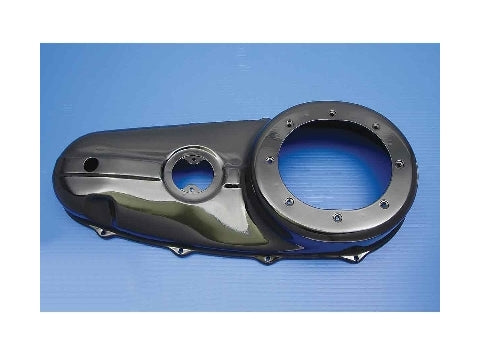  V-Twin Mfg. Replica Outer Primary Cover For Harley FL 1955-1964