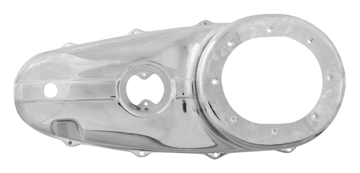  V-Twin Mfg. Replica Outer Primary Cover For Harley FL 1955-1964