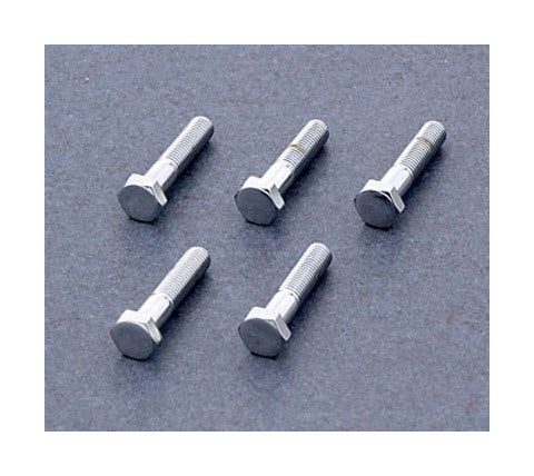 V-Twin Mfg. Replica Parkerized Hex Bolts
