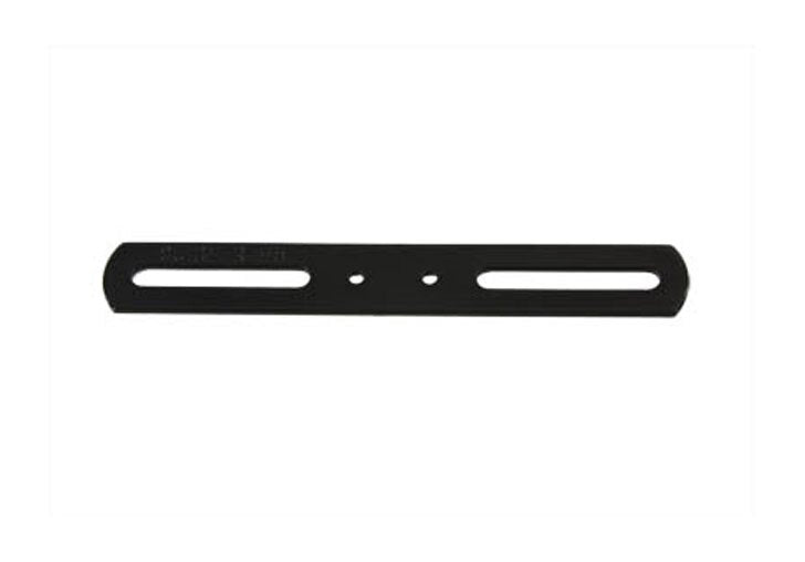  V-Twin Mfg. Replica Plate Bracket For Tombstone Taillight