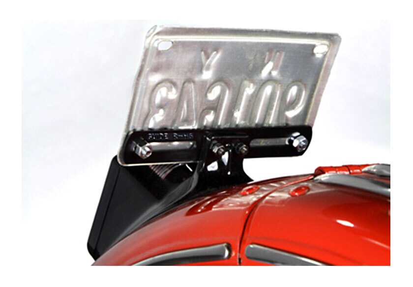  V-Twin Mfg. Replica Plate Bracket For Tombstone Taillight