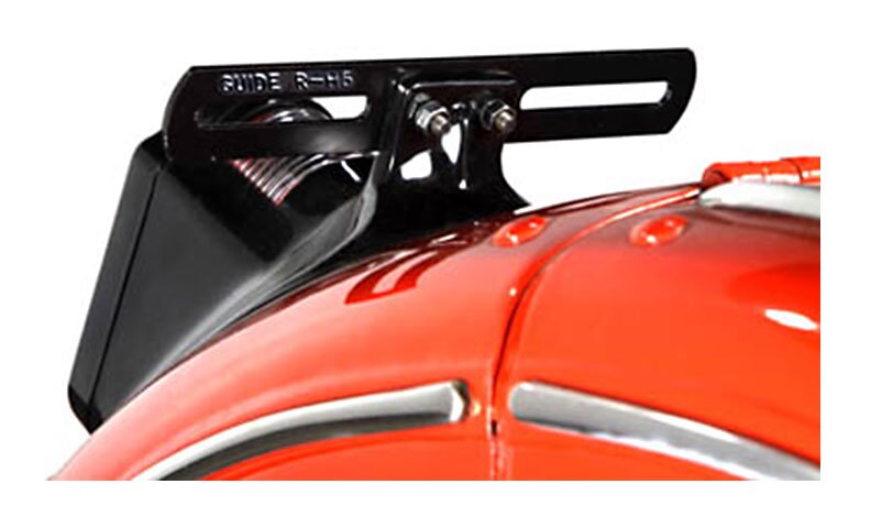  V-Twin Mfg. Replica Plate Bracket For Tombstone Taillight