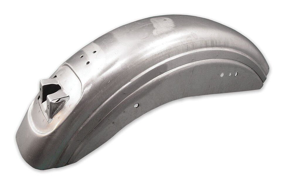 V-Twin Mfg. Replica Rear Fender With Tail Lamp Hole For Harley Sportster 1979-1981