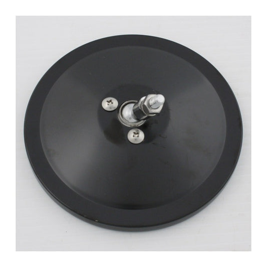  V-Twin Mfg. Replica Round Mirror Face
