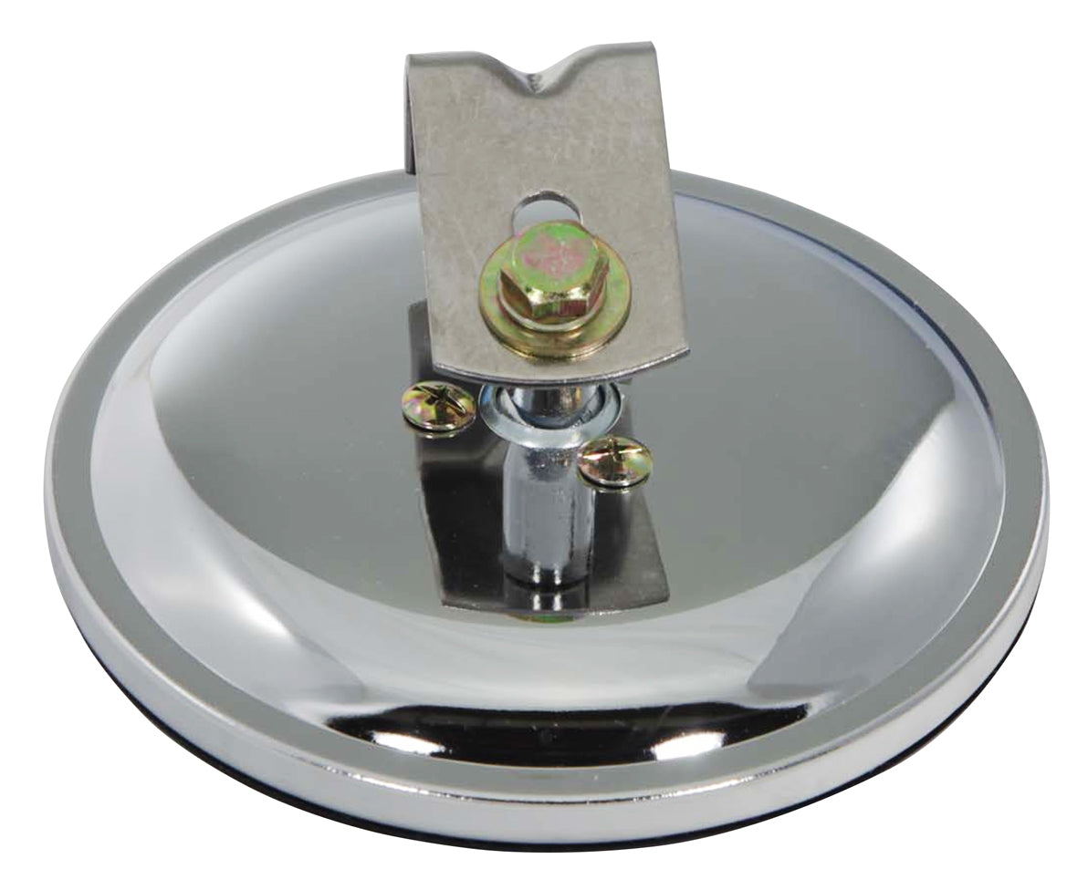 V-Twin Mfg. Replica Round Mirror Face