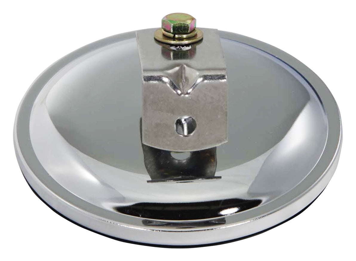 V-Twin Mfg. Replica Round Mirror Face