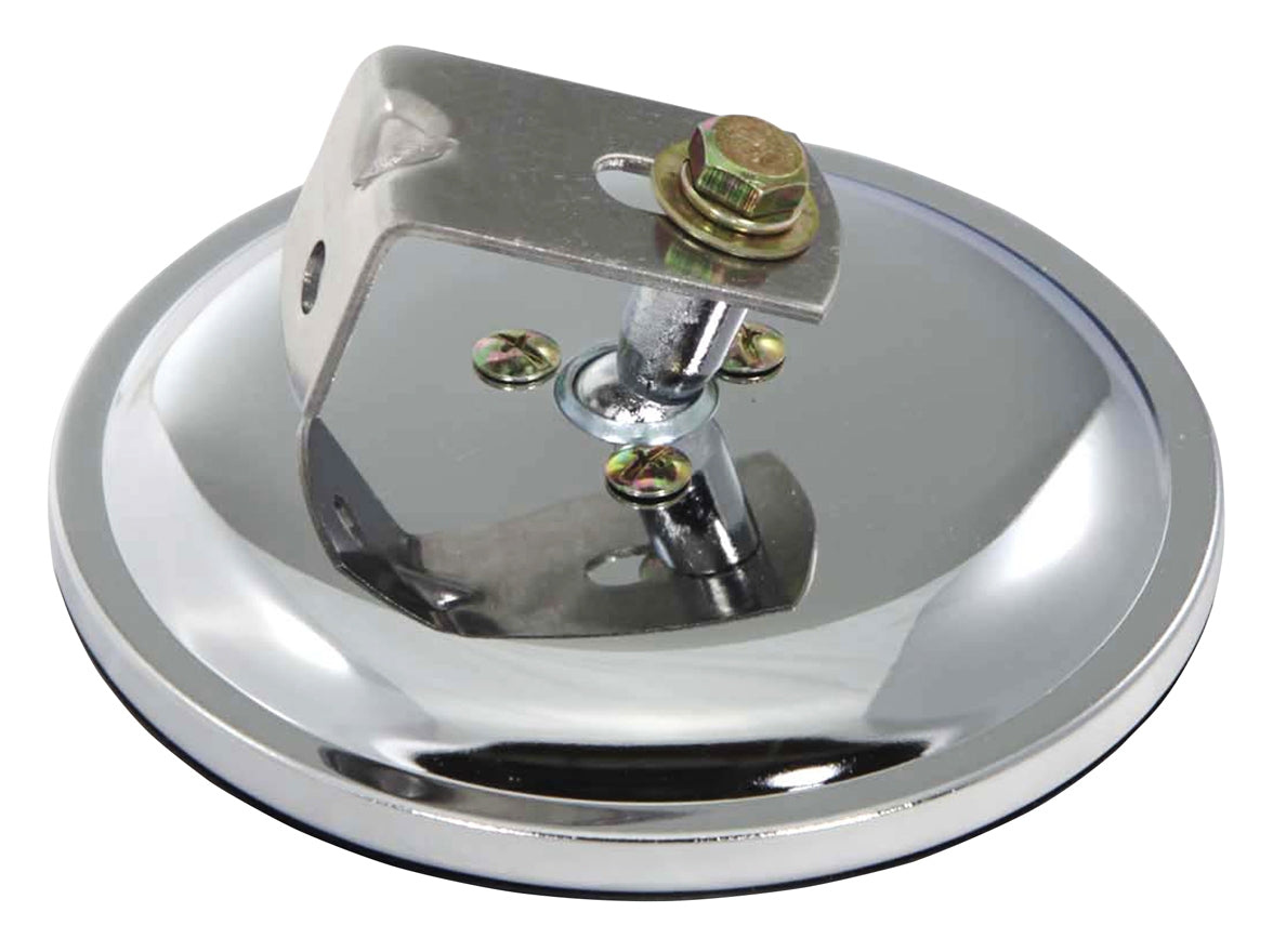 V-Twin Mfg. Replica Round Mirror Face