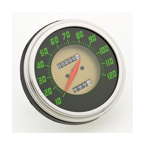  V-Twin Mfg. Replica Speedometer