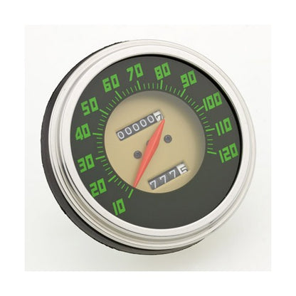  V-Twin Mfg. Replica Speedometer