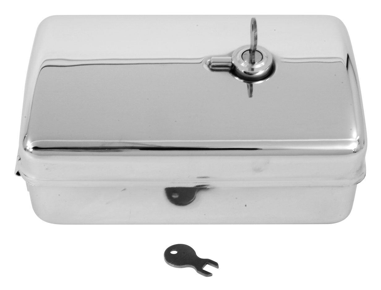  V-Twin Mfg. Replica Tool Box For Harley EL / UL 1936-1939