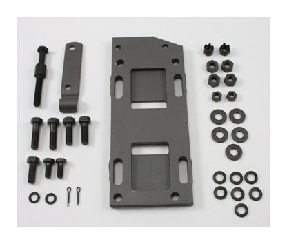 V-Twin Mfg. Replica Transmission Plate Kit For Harley 1936-1964