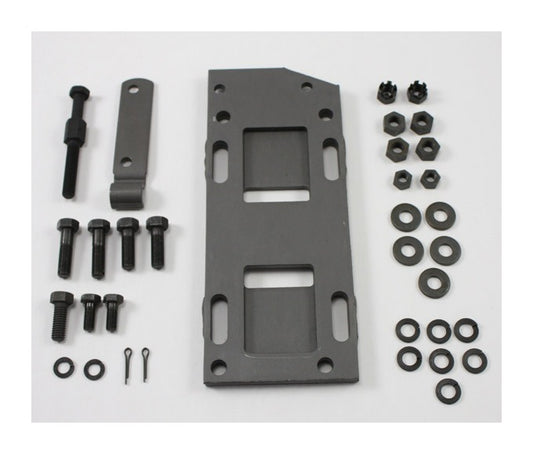  V-Twin Mfg. Replica Transmission Plate Kit For Harley 1936-1964