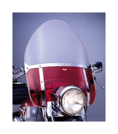 V-Twin Mfg. Replica Windshield Top Half For Harley FL 1949-1957