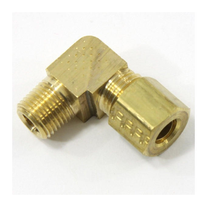  V-Twin Mfg. Replica 'Y' Oil Line Elbow For Harley FL 1963-1965