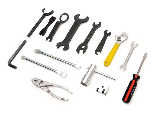  V-Twin Mfg. Rider Tool Kit