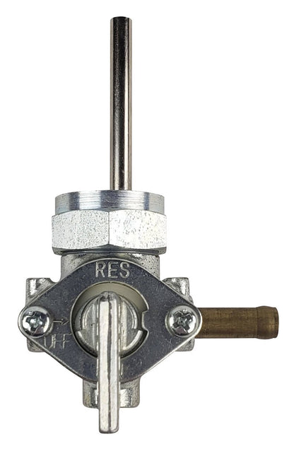  V-Twin Mfg. Right Outlet Petcock With Nut