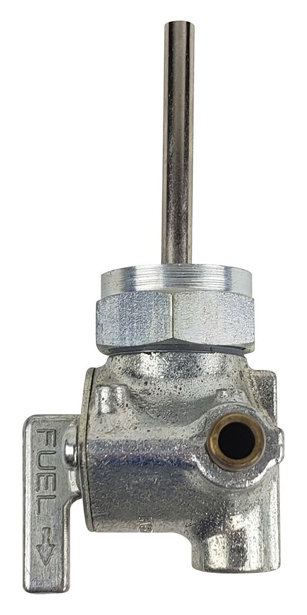  V-Twin Mfg. Right Outlet Petcock With Nut