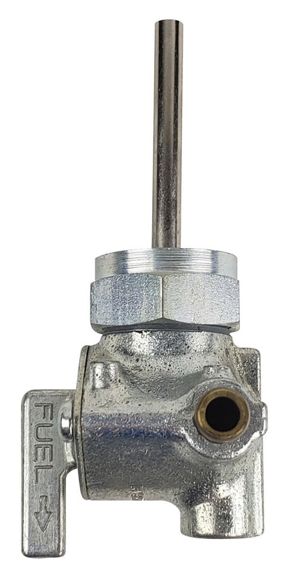  V-Twin Mfg. Right Outlet Petcock With Nut